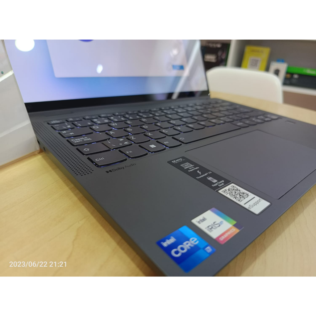 Laptop Lenovo Ideapad Flex 5i 2in1 14 Intel i7 1255U RAM 16GB SSD 512GB 2K IPS Touchscreen Windows 11 Original