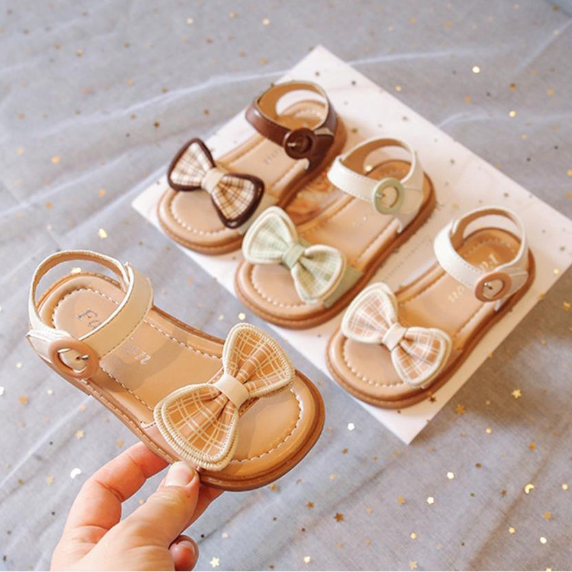 Juragan Junior [COD] Sandal KEIRA Anak Perempuan Size 22-30 Usia 1-5 Tahun