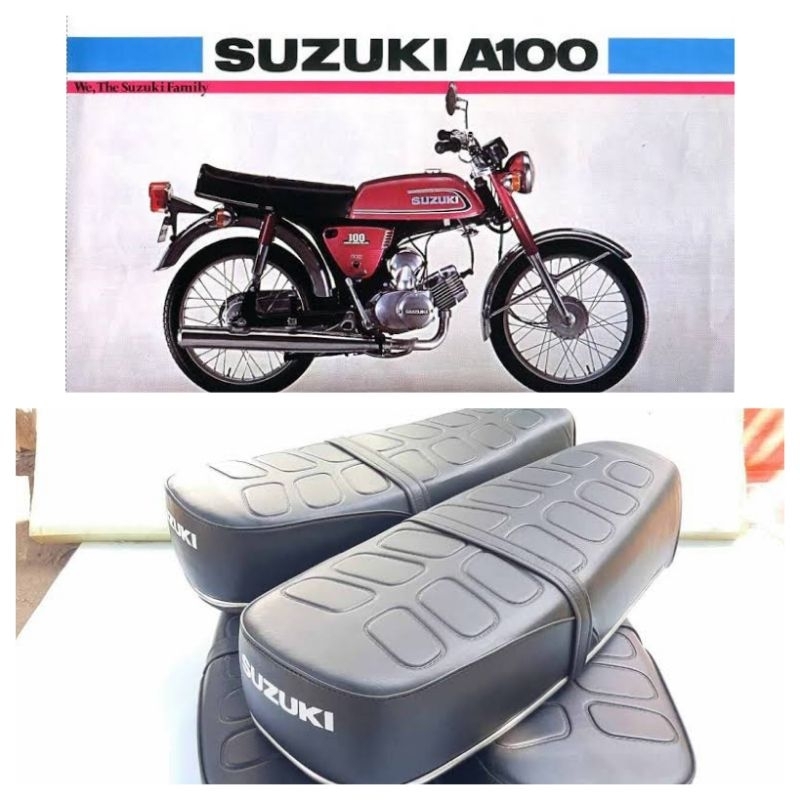 jok SUZUKI A 100