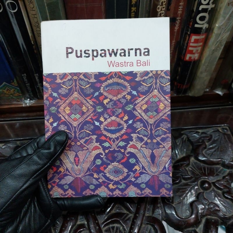 Puspawarna Wastra Bali