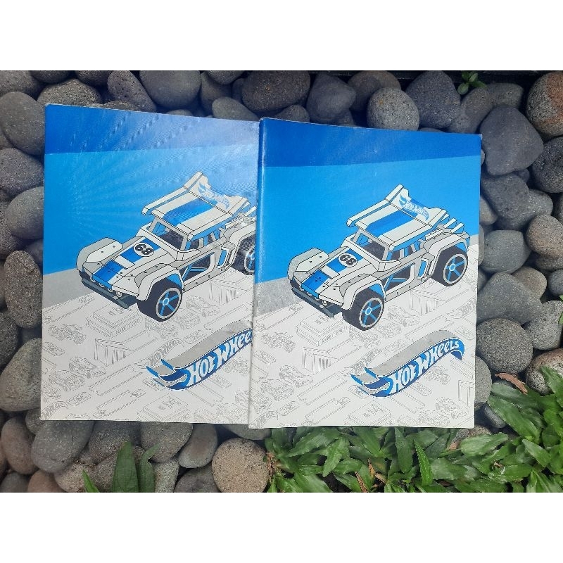 

2 Buku Tulis.