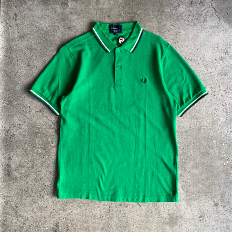POLOSHIRT FRED PERRY