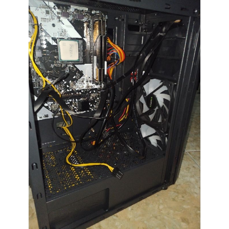 PC Ryzen 3 3200g