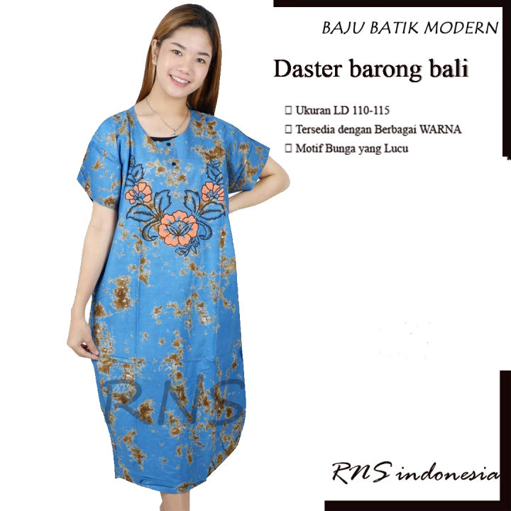 Daster Barong Bali Daster Bali Murah Daster Bali Barong Daster Bali Kekinian Daster Kekinia Murah Baju Daster Bali
