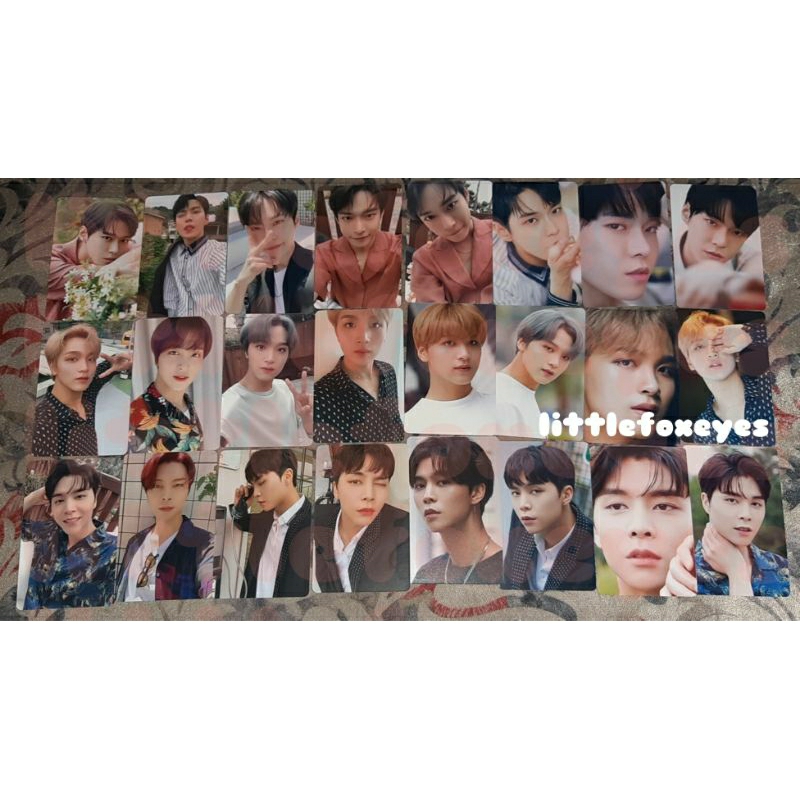 [sharing dicon 101] NCT 127 Johnny Doyoung Haechan