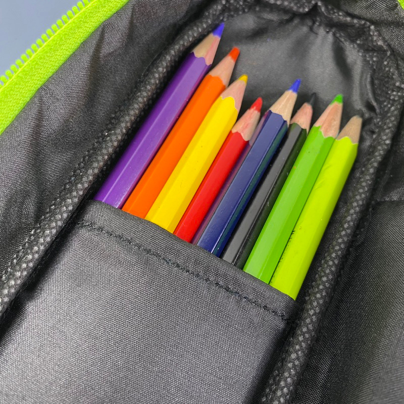 Tempat Pensil Lucu Tebal