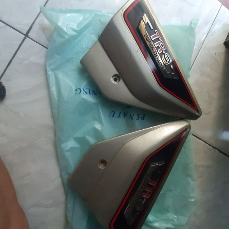 tepong cover set suzuki trs original japan