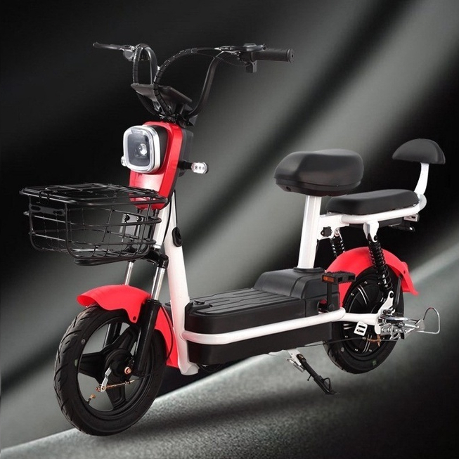 Highline Sepeda Listrik Sepeda Motor Listrik