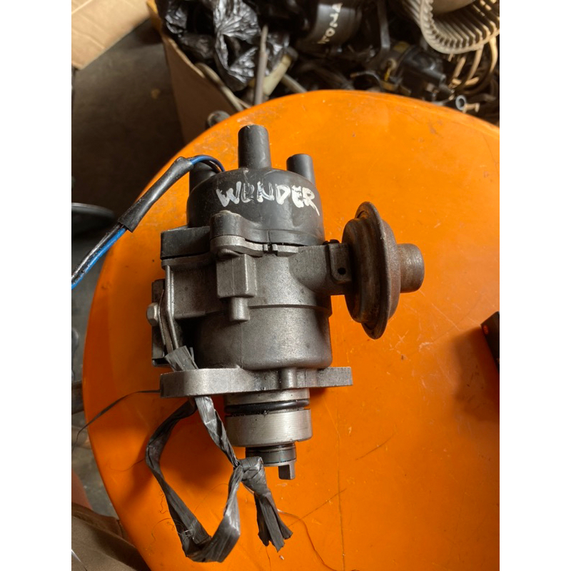 Delco Civic wonder Original