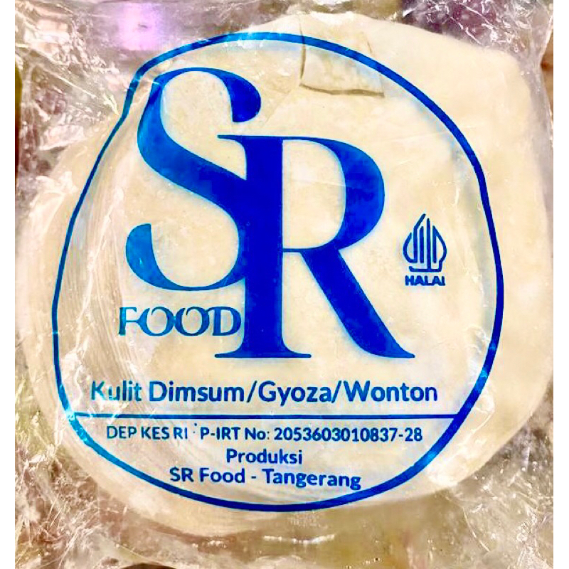 

SR Kulit Dimsum/Gyoza 150gr