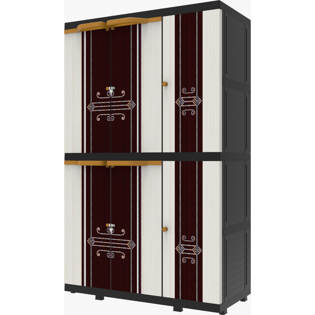 LEMARI MEGA MSC NAIBA FIT - SUSUN (JNE)