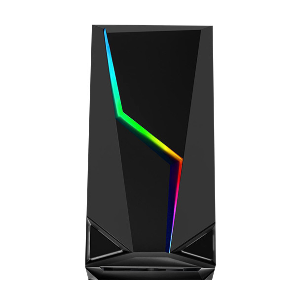 NYK Nemesis Casing PC Gaming T65 Momus Free 1Fan RGB