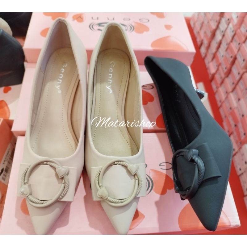 SEPATU HEELS WANITA BY GENNY MATAHARI STORE