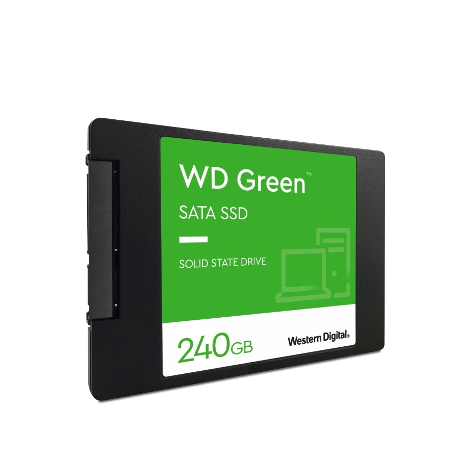 SSD WD Green 240GB SATA3 2.5&quot; 7mm