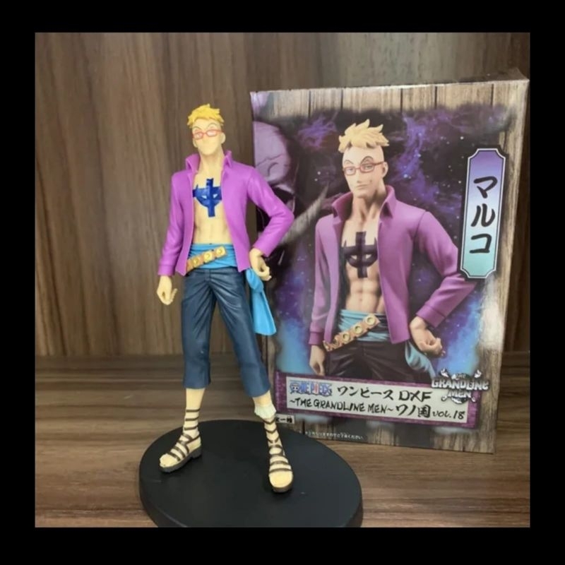 action figure one piece dxf eustass kid kozuki oden bartolomeo marco