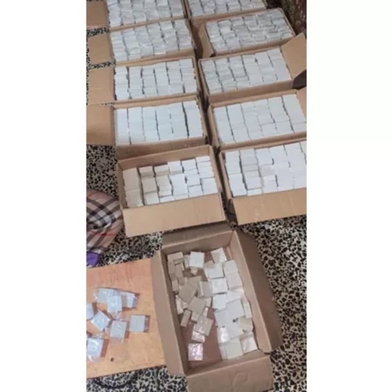 SABUN PEMUTIH BADAN (SABUN VIRAL)