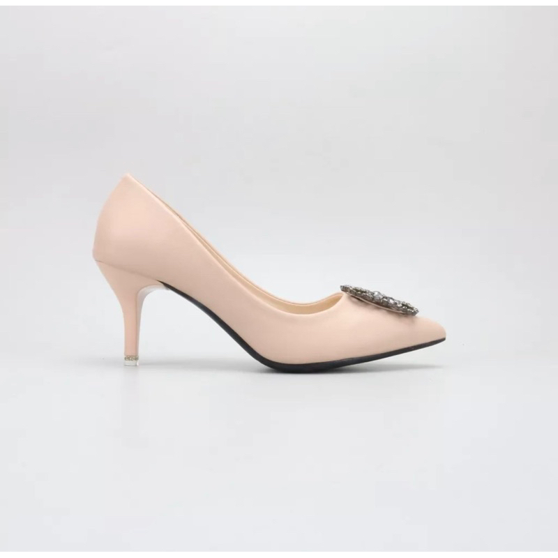 Viditi Crystal Heels 6 cm