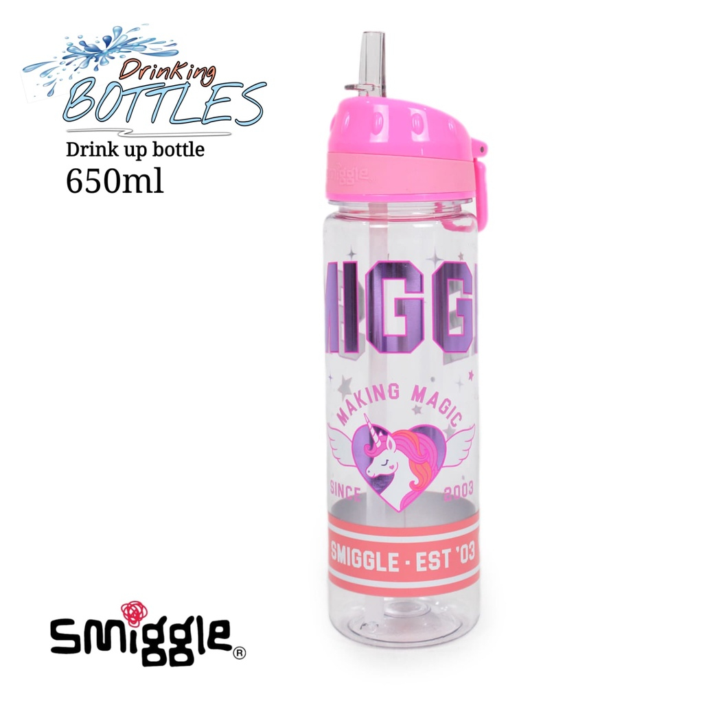 TUMBLR SMIGGLE / BOTOL MINUM 2002A 650 ML