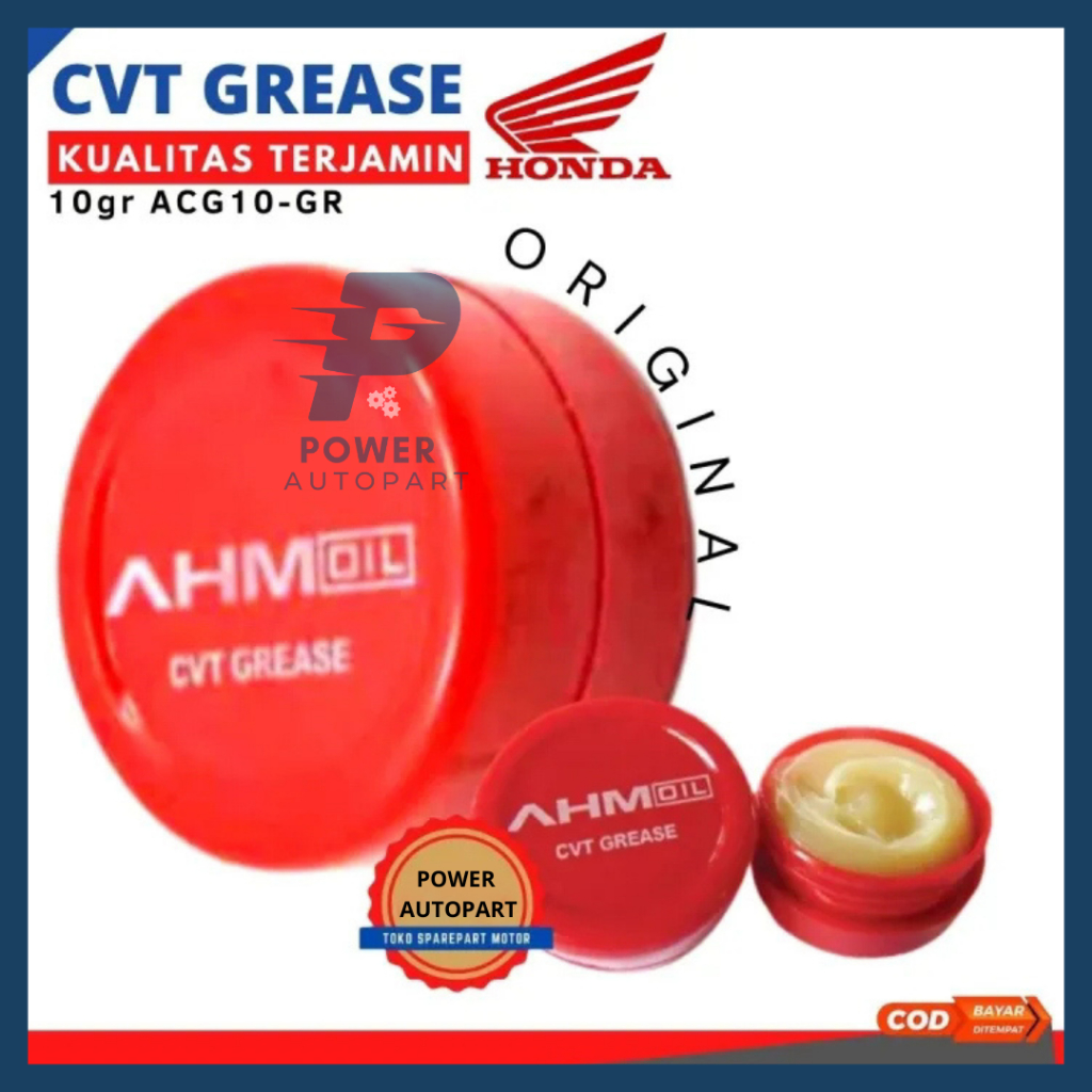 ORI Asli Gemuk CVT Grease Gemuk Paslin CVT Matic Honda Anti Panas Kualitas Terjamin