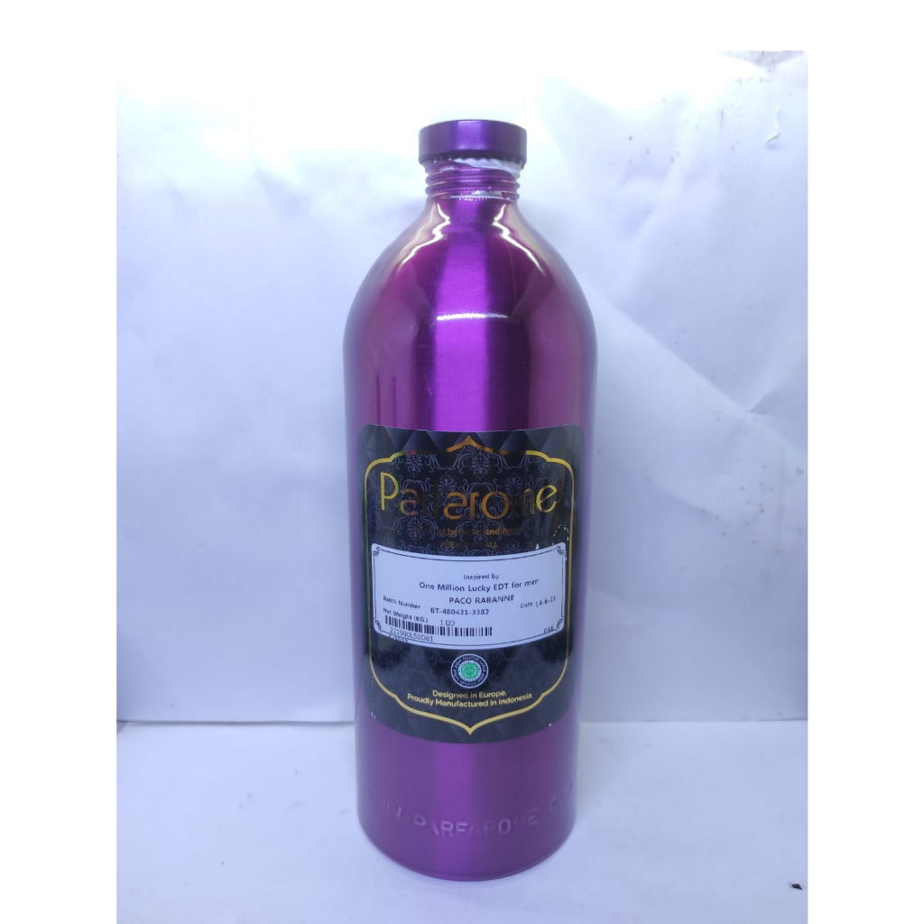 One Million Lucky By Parfarome Premium Kemasan Segel 1KG ( Original )