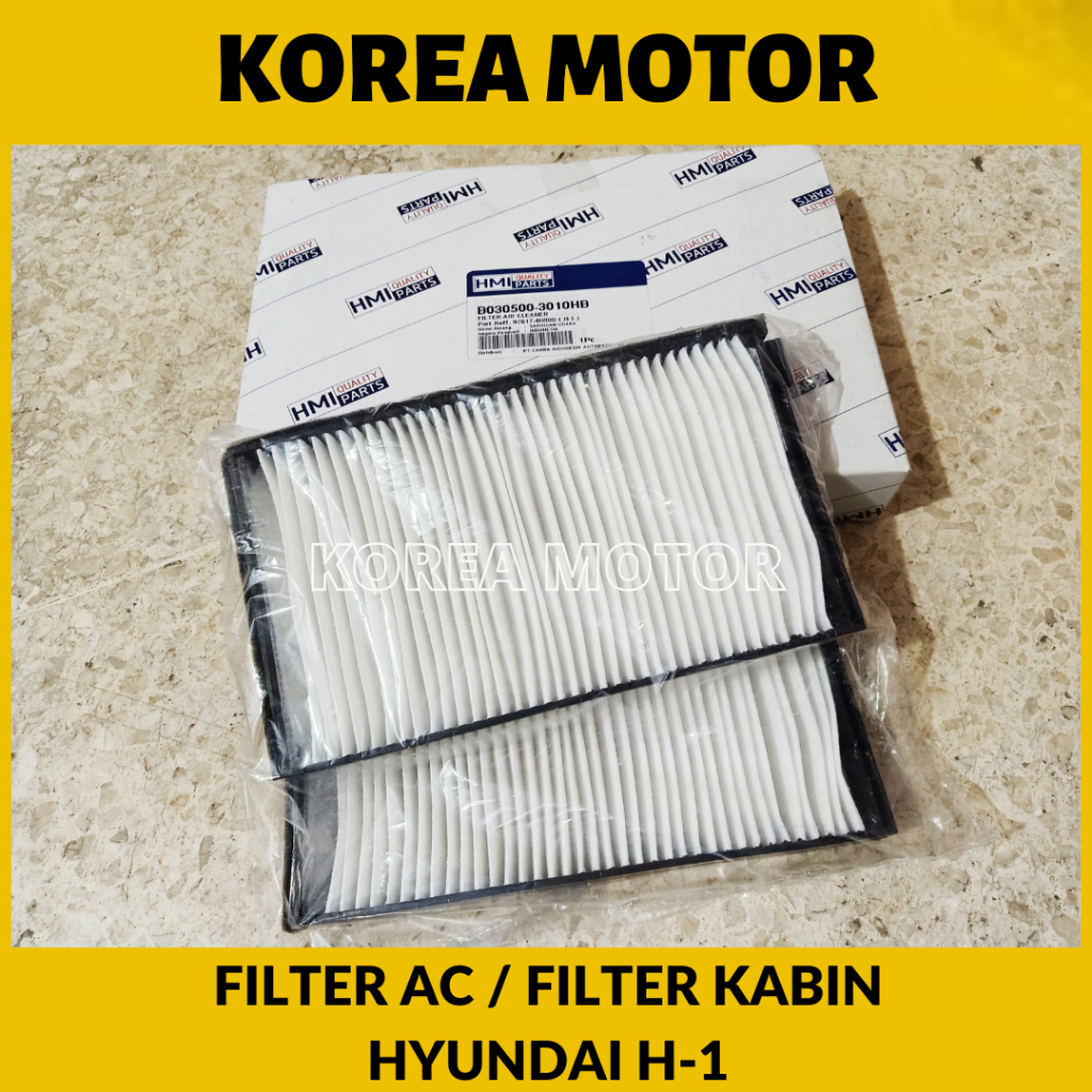 Filter Udara AC Hyundai H1 H-1 Filter Kabin