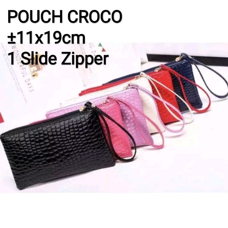 Dompet Kartu Tempat Kartu Pouch Uang Dompet STNK