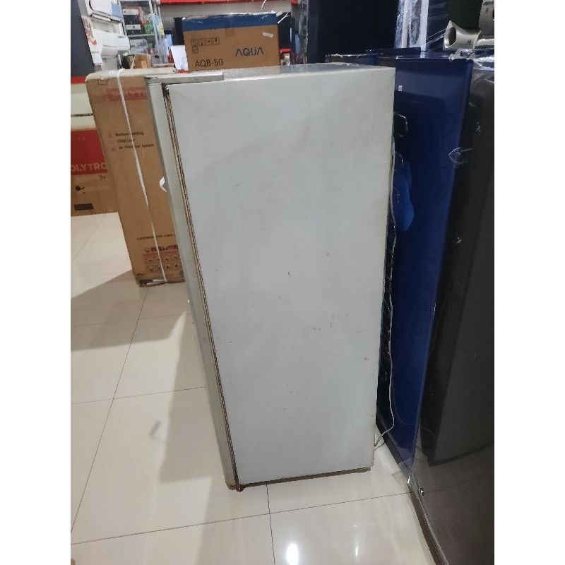 Kulkas 1 Pintu Polytron PR 18 seken