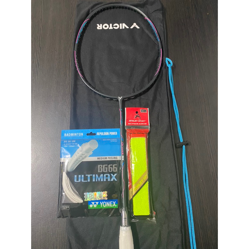 RAKET BADMINTON VICTOR DRIVEX 9X