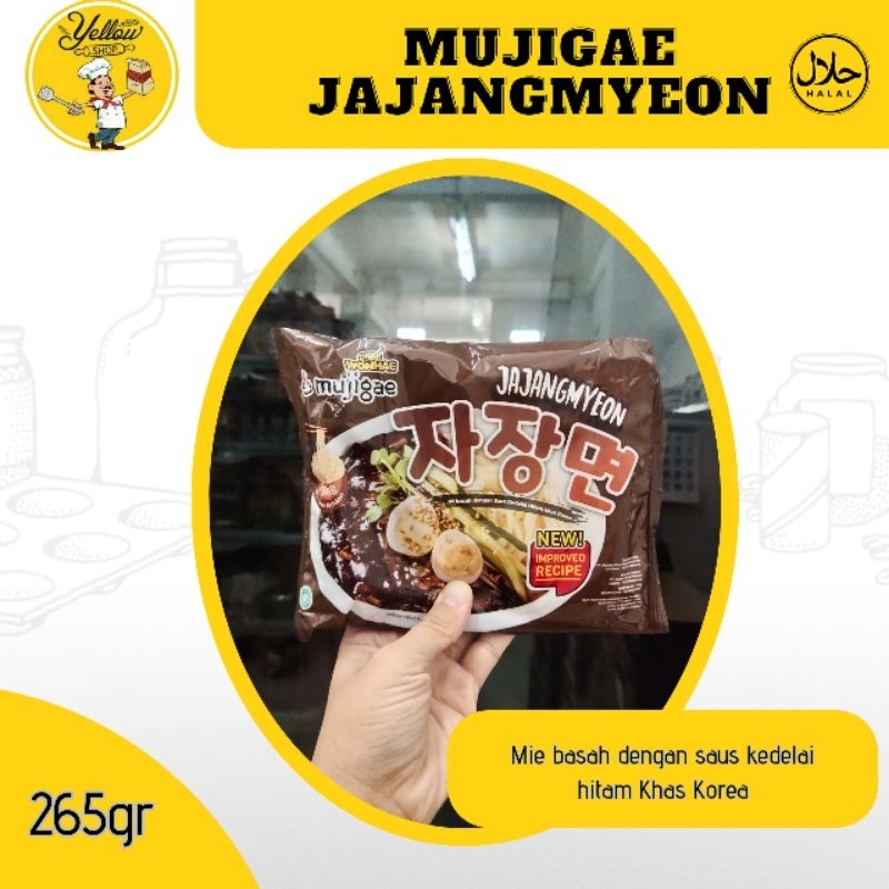 

MUJIGAE JAJANGMYEON 265GR
