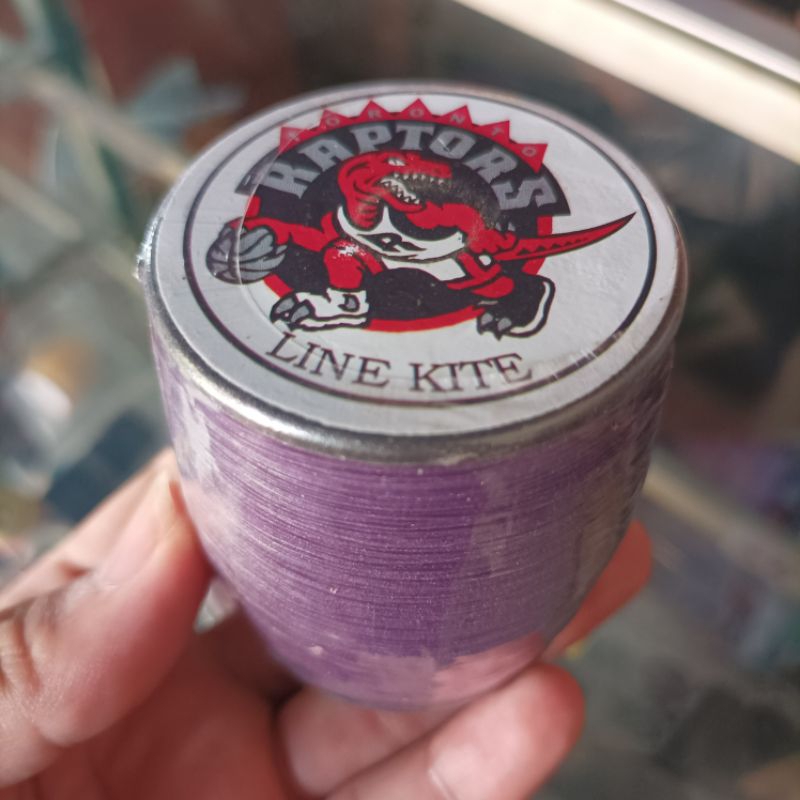 RAPTORS LINE KITE GELASAN ADUAN LAYANGAN asli