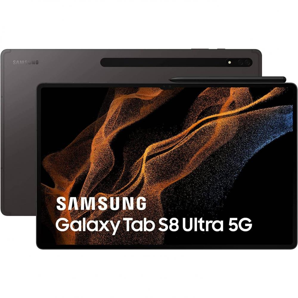 Samsung Galaxy Tab S8 Ultra 5G 12/256GB Garansi Resmi Sein