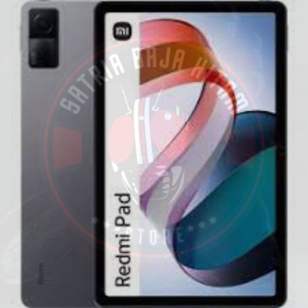 Xiaomi Redmi Pad 6/128 GB Garansi Resmi