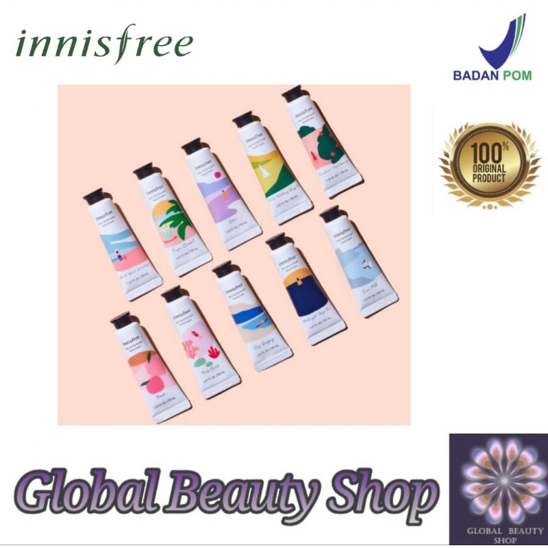 Innisfree - Hand Cream 30mL