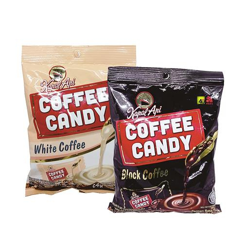 

Permen Kapal Api Coffee Candy / {1 bungkus 50 butir}