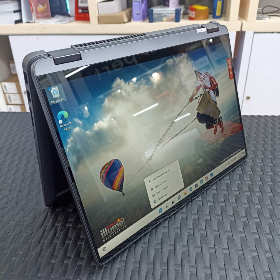 LAPTOP LENOVO IDEAPAD FLEX 5 14 CORE i5 1135G7 GEN 11 8GB SSD 512GB FHD IPS WINDOWS 2IN1 TOUCHSCREEN