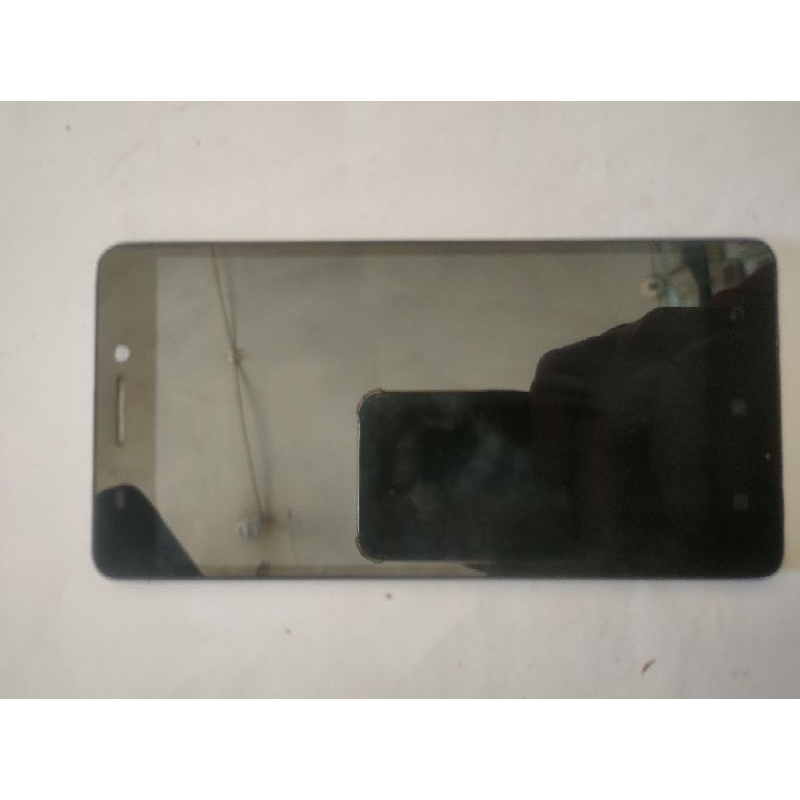 lcd touchscreen lenovo a7000 ori copotan + frame