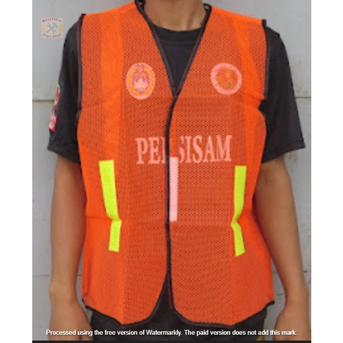 ROMPI PROYEK / ROMPI SAFETY JARING PROYEK