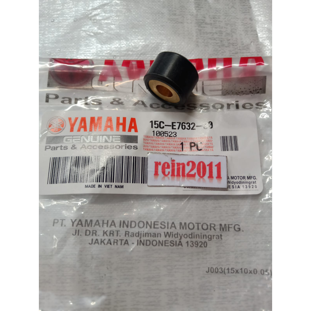 ROLLER ROLER LEXAM ASLI ORI YAMAHA 15C E7632 00