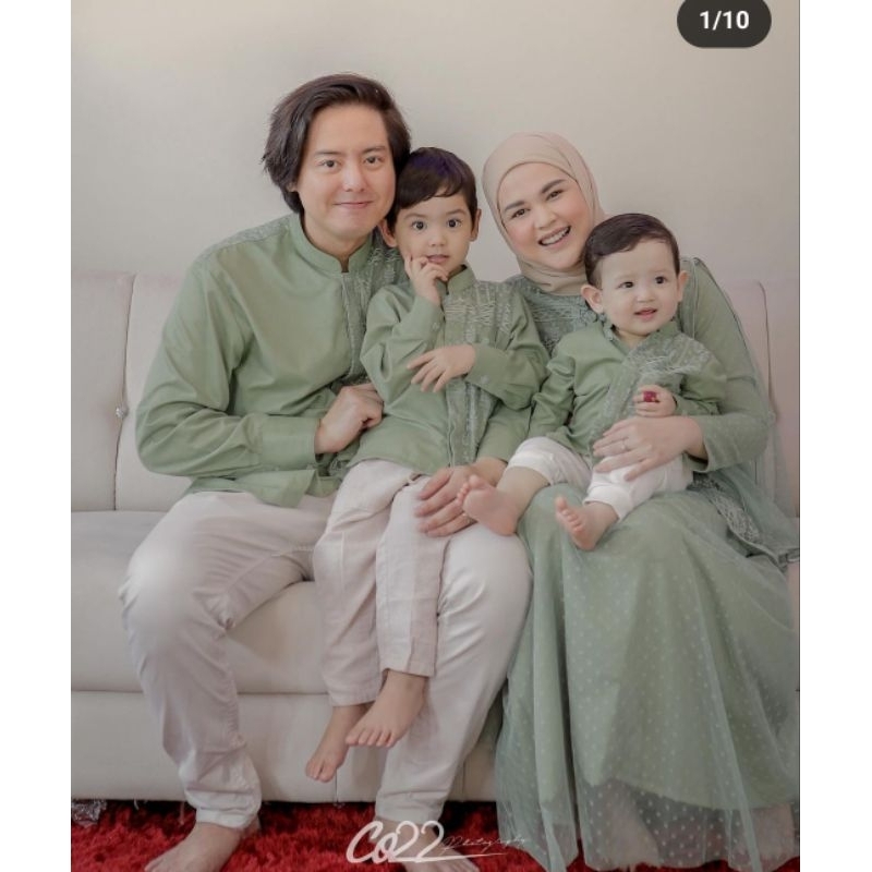 READY STOK ORYZA SERIES ORYZA DRESS BY AINAYYA