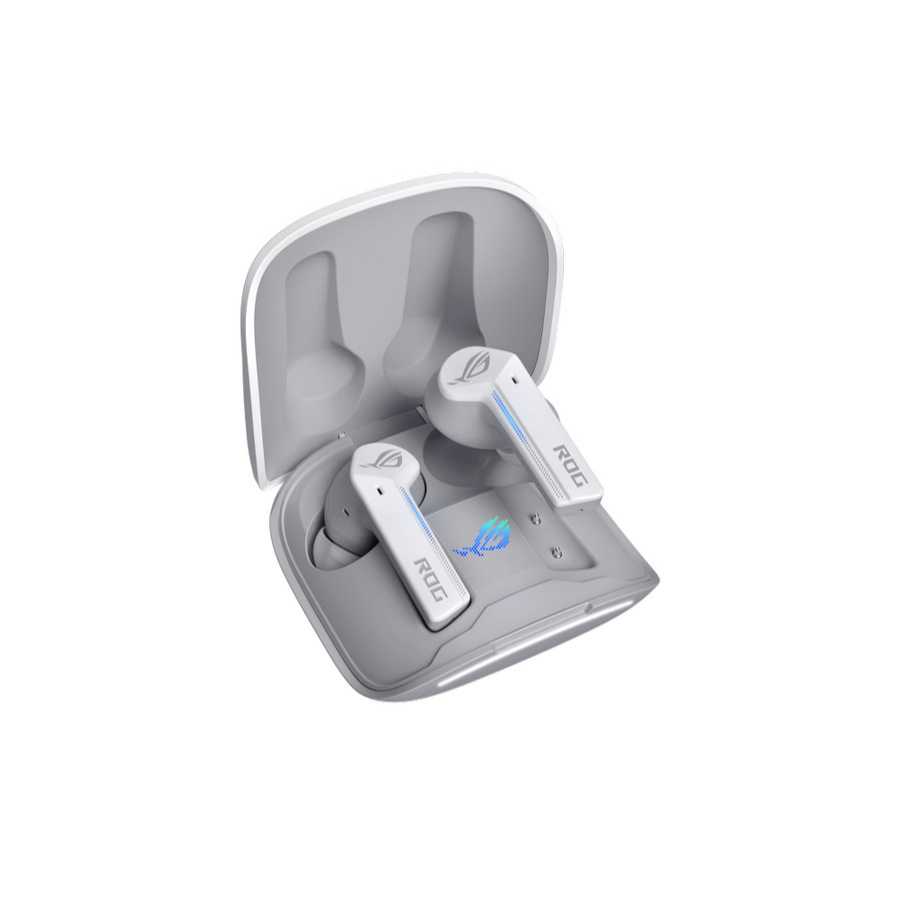TWS Asus ROG Cetra True Wireless Gaming Earphone - White