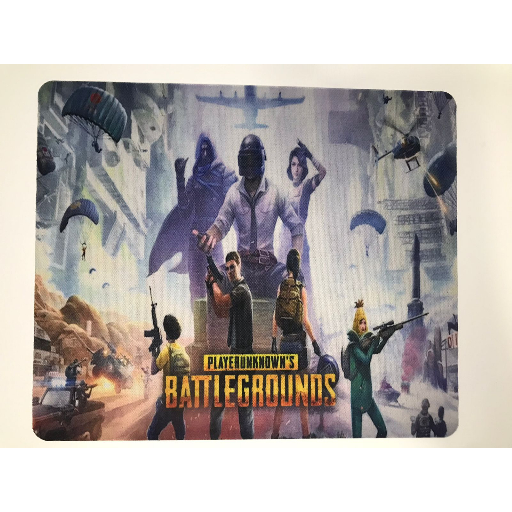 Mouse Pad Gambar / Mouse pad Mousepad Karakter / Tatakan Mouse Gambar