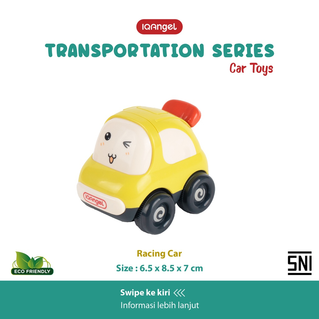 Mainan anak IQ Angel Car toys New IQ920C