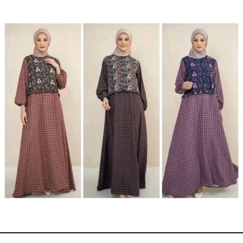 zanitha dress heaven lights