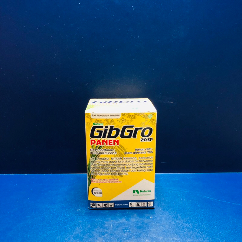 ZPT GIBRO PANEN 20sp