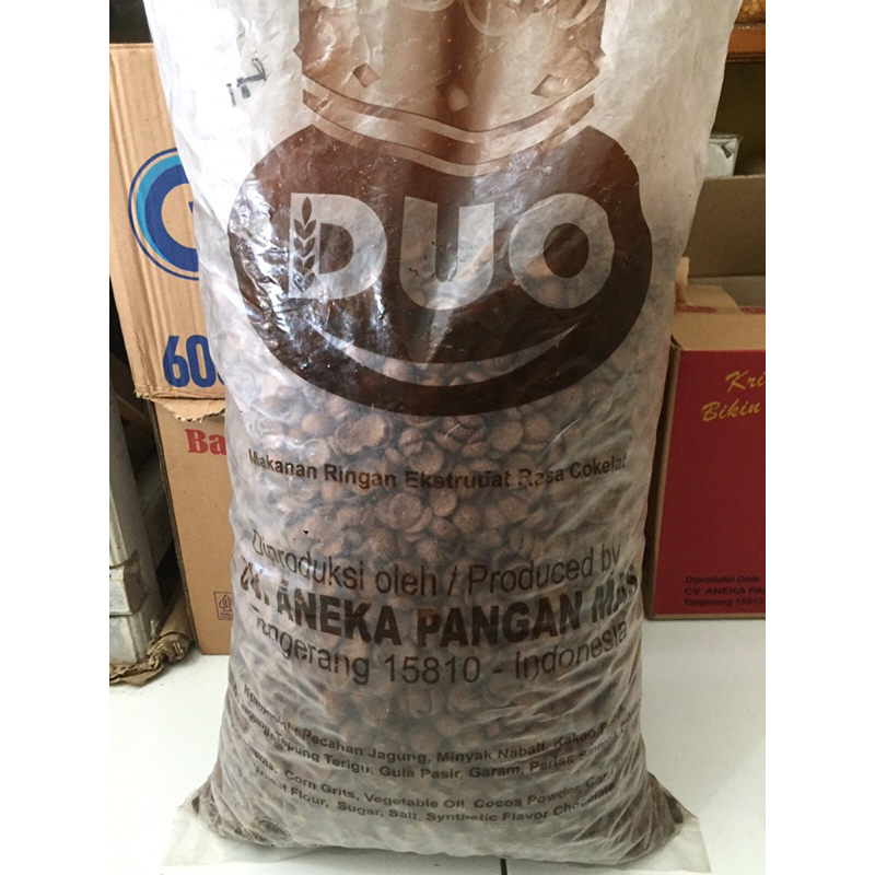 

Coco crunch duo coklat 2kg