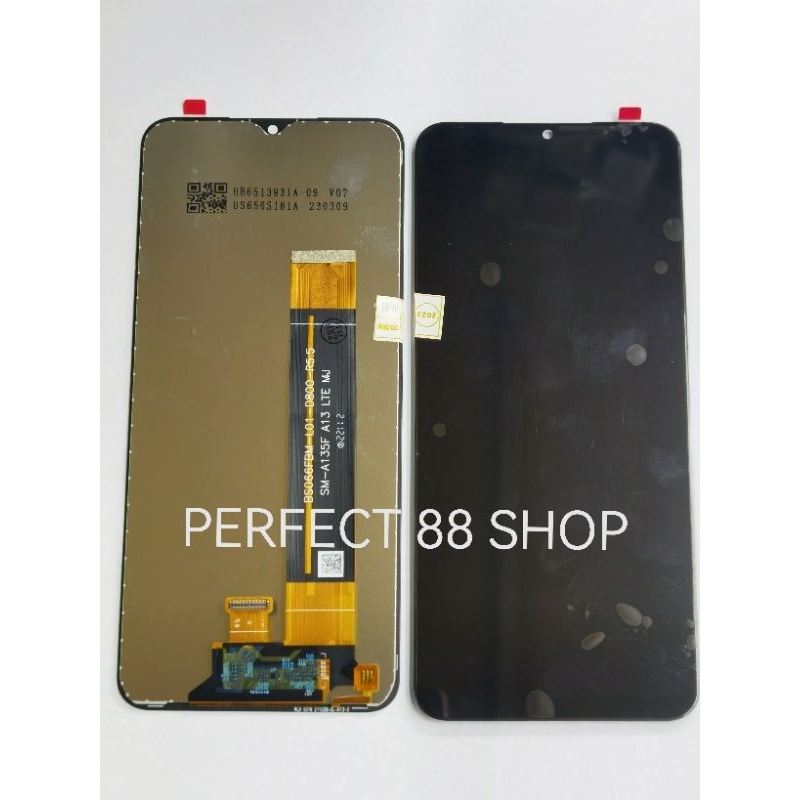 LCD TOUCHSCREEN SAMSUNG A135 - GALAXY SAMSUNG A13 4G COMPLETE