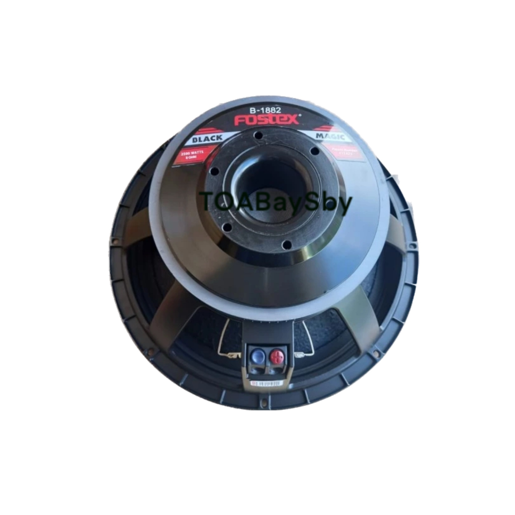 Speaker Fostex B-1882