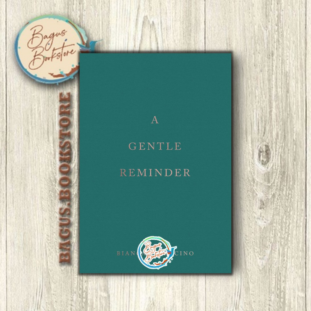 A Gentle Reminder - Bianca (English/Indonesia) - bagus.bookstore