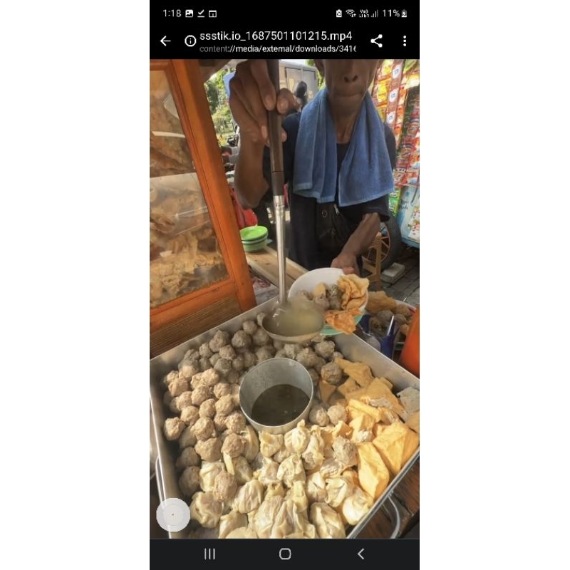 Bakso Malang Paijo Polsek tanjung duren