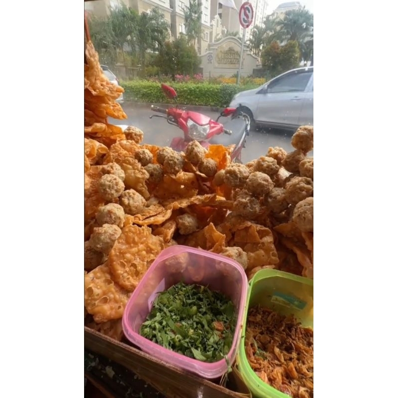 Bakso Malang Paijo Polsek tanjung duren